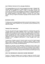 English to bahasa indonesia translation. Learn Bahasa Indonesia In Bali By Sing Belog Issuu