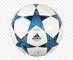 Uefa champions league ball 2013. Adidas Football Png Transparent Image Uefa Champions League Final Ball 2017 Png Download 612x608 2996501 Pngfind