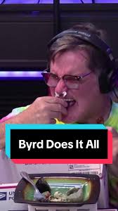 John Byrd as a substitute teacher. #overtheline #theline #talk995 #and...