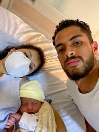 BIENVENIDO AGUSTÍN! 👶🏻🍼 Nuestro volante Charles Vélez se convirtió en  papá por segunda vez. Le deseamos la mayor de las bendiciones a él y su  familia.🙏