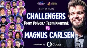 Magnus carlsen is a norwegian chess player who won the world chess champion in 2013. Magnus Carlsen Vs Challengers Youtube