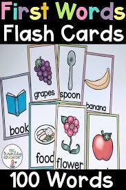 Flash Cards Are A Great Way For Students To Practice A Certain Skill At School Home Or In Your Printable Flash Cards Baby Flash Cards Flashcards For Toddlers