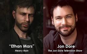 misanthropy central}}}: Heavy Rain with Jon Dore