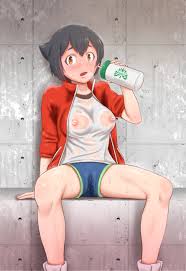 Post 3743633: BNA:_Brand_New_Animal Michiru_Kagemori