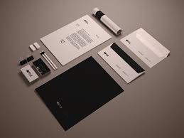 Free Stationary Mockup Template Psd Smart Object Stationary Mockup Stationary Mockup Psd Mockup Template