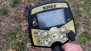 High to low nearest first. Aka Sorex Pro S Sft Metal Detector
