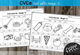 Online games specific to kindergarten standards. Magic E Activities Playdough To Plato