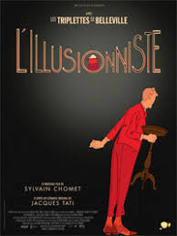 The Illusionist (2010 film) - Wikipedia