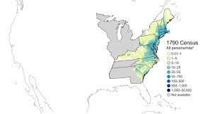 Usa west half united states of america west half catalog record only. These Maps Reveal How Slavery Expanded Across The United States History Smithsonian Magazine