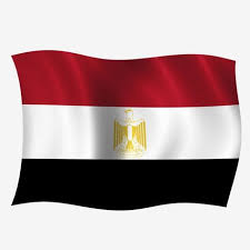 Egypt Wave Flag Egypt Flag Egyptian Flag Egypt