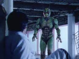 仮面ライダー 初代から20年 12代目ガイヤーをビデオ映画化 仮面ライダー 鬼塚 映画