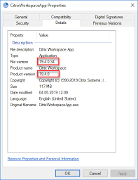 The webrtc media engine estimates multiple times a day and not only on first launch. Citrix Workspace App Unattended Installation With Powershell Dennis Span