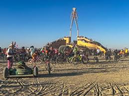 Burning Man Miracle: Baby Born on the Playa! You Won't Believe How!