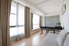 Gekauft gardinen federdruck fenster bildschirm vorhange fur wohnzimmer fenster terrassentur 1 panel 40 x79 silber. 60 Elegante Designs Von Gardinen Fur Grosse Fenster Archzine Net