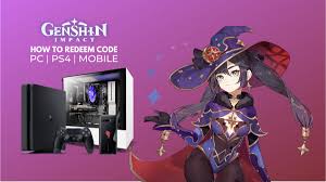 To get these rewards, you will need to redeem the. Genshin Impact Redemption Code How To Redeem Codes On Ps4 Pc And Mobile The Axo