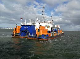 Maintenance dredging is now only a basic task, while other fields are growing in demand much faster: Trials With Promising Water Injection Dredging In Port Of Rotterdam Dutch Water Sector