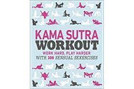 Para ilustrar las portadas de la nueva. Kama Sutra Workout Kogan Com