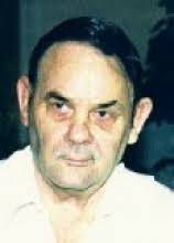 Obituary information for Cecil Strain