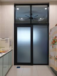 There are over 20 different colours of acrylic panel. Hanging Sliding Door For Kitchen Aluminium Glass Work Facebook