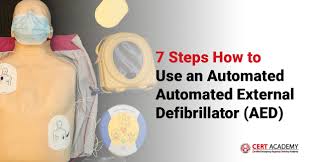 Image result for Automated External Defibrillator