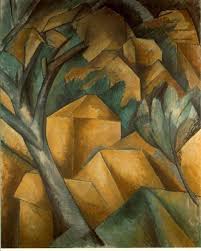 Maisons A L Estaque Georges Braque 1908 Georges Braque Art Cubiste Cubisme