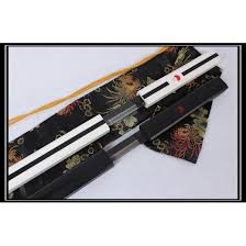 Furthermore, if an opponent is stabbed, their body goes numb due to an electrical current which causes the muscles to contract, making it impossible for the opponent to move. Sasuke Sword Handmade Animation Anupdated Version Naruto Ama No Murakumo No Turugi Zs70