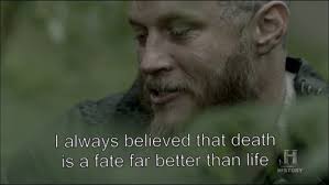 Discover and share the most famous quotes by ragnar lothbrok. Ragnar Shared By á—ªiÉ±iÉ¬É¾a On We Heart It