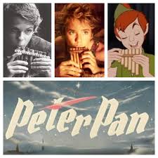 Peter Pan Disney The Movie Based Off The Book And Once Upon A Time Peter Pan Disney Peter Pan Jeremy Sumpter