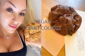 Creme London Vegan Giant Cookie Box