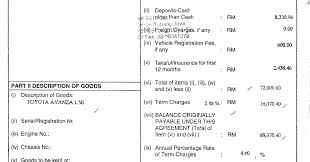 Contoh surat perjanjian jual beli johanez diaz. Accounting Central Merekodkan Pembelian Sewa Beli Hire Purchase