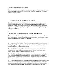 Departemen kebijakan dan manajemen kesehatan nama mata kuliah : Doc Menetapkan Strategi Produk Fiitrina Tembz Academia Edu