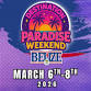 DESTINATION PARADISE WEEKEND - BELIZE event image