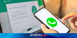 Itulah cara mengdapatkan uang 1 milyar dalam sehari yang bisa kami beberkan rahasianya. Tips Dan Cara Jaga Keamanan Akun Whatsapp Dari Hacker Halaman All Kompas Com