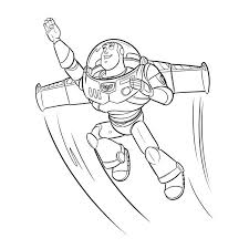 Welcome to coloringpages101.com site with free coloring pages for kids on this site. Buzz Lightyear Of Star Command 46578 Cartoons Printable Coloring Pages