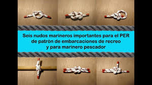 Pin En Nudos Marineros