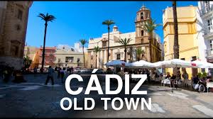 Cuenta oficial del cádiz club de fútbol de #laligasantander. 4k Virtual Walk Around Cadiz Spain 2019 What To See In Cadiz In One Day Walking Tour Youtube