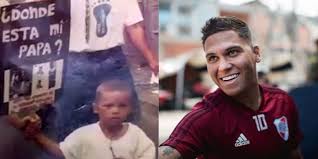 Juan fernando quintero paniagua (medellín, 18 de enero de 1993) es un futbolista colombiano que juega como centrocampista en el shenzhen fc de la superliga de china. What Does Colombia S New Army Chief Know About Juan Fernando Quintero S Missing Dad