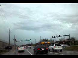 There are many types of tornadoes and these vary in methods of formation. Is There Going To Be A Tornado Youtube