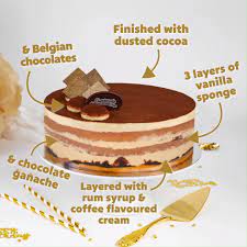 The Cheesecake Shop Nz Tiramisu Torte Facebook