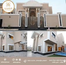 شركة مقاولات بالخبر House Styles Mansions Home Decor