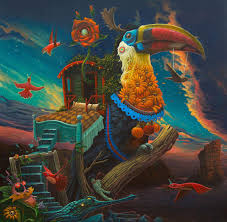 Artist Spotlight Dulk Art Surreal Art Community Art