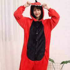 G cm g momen momen tak palsu. Jual Kostum Onesie Baju Dinosaurus Dino Merah Piyama Cosplay Kigurumi Online Januari 2021 Blibli