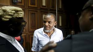 After 'exposing' abba kyari, nnamdi kanu reveals where president buhari is 'hiding'. Nnamdi Kanu And The Indigenous People Of Biafra Council On Foreign Relations