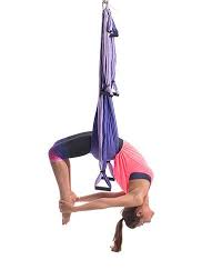 Yoga Swing Yoga Trapeze By Yogabody Yoga Trapeze Yoga Swing Yoga Trapeze Poses