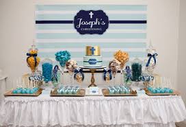 Pin By Jessica Flores Leto On Party Ideas Christening Decorations Baptism Decorations Girl Baptism Decorations Boy