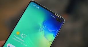 You need to select country and network carrier · step 3: The Samsung Galaxy S10 5g Receives 3d Facial Unlock Erdc