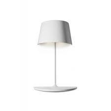 Kinkiet Ze Stolikiem Half Illusion Northern Lighting Bialy Lighting Lamp Table Lamp