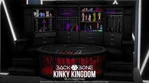 Kinky kingdom
