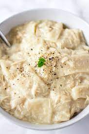 Copycat Cracker Barrel Chicken And Dumplings