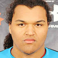 Chance Hall 2015 Offensive Tackle Tennessee